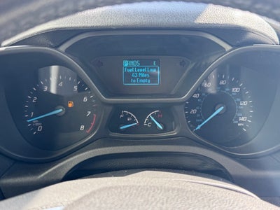 2018 Ford Transit Connect XLT