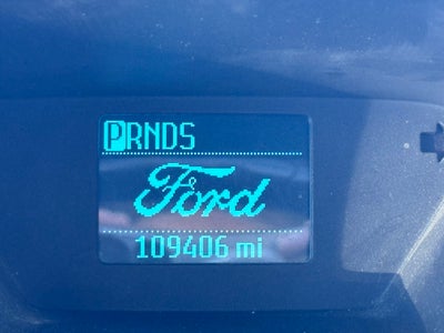 2018 Ford Transit Connect XLT