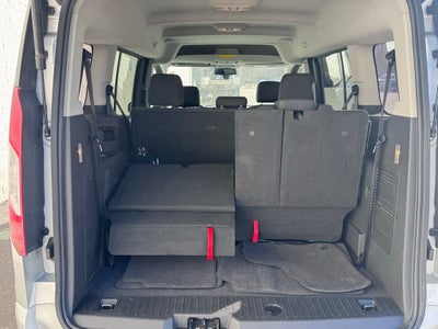2018 Ford Transit Connect XLT