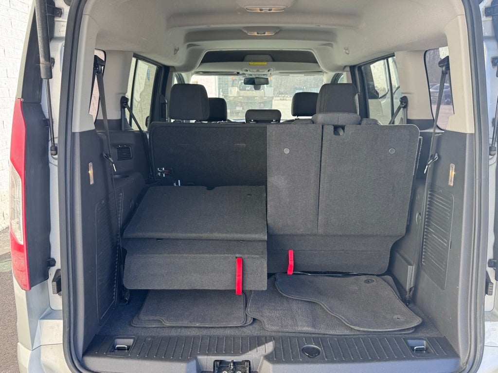 2018 Ford Transit Connect XLT