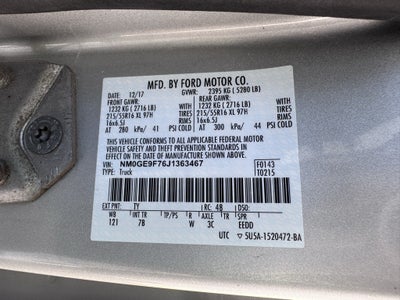 2018 Ford Transit Connect XLT