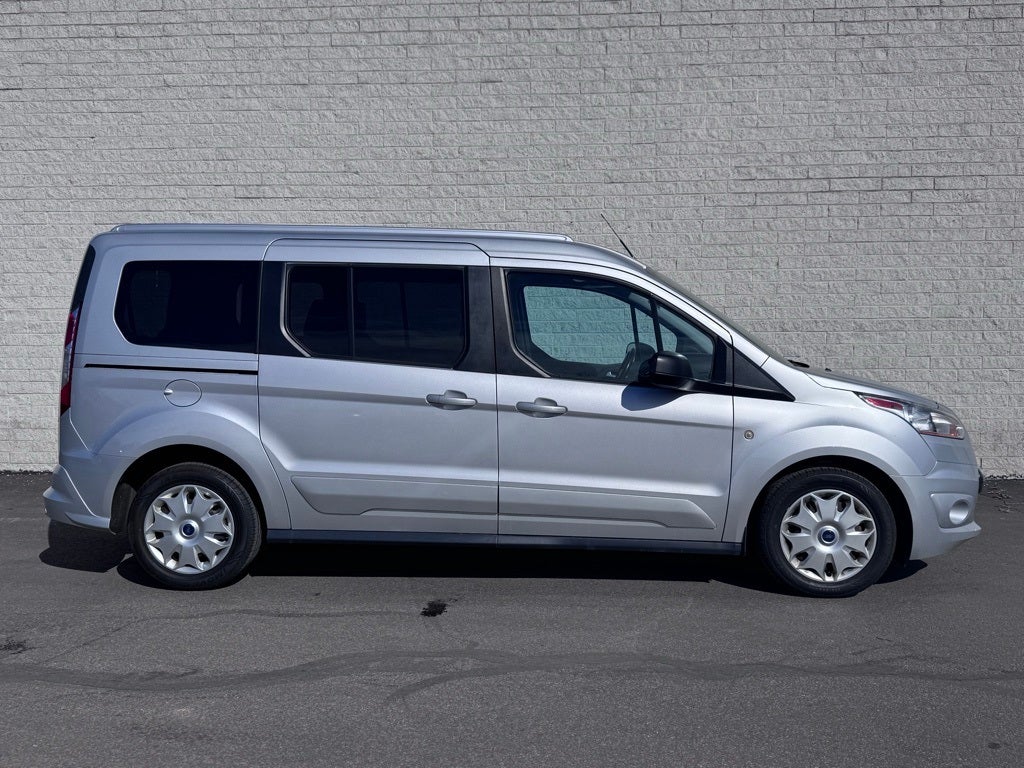 2018 Ford Transit Connect XLT