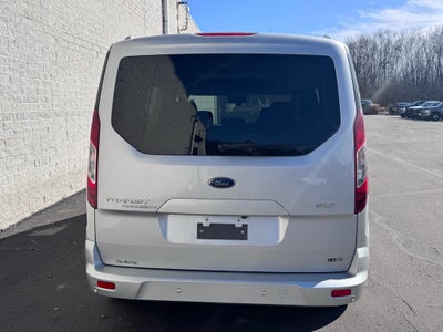 2018 Ford Transit Connect XLT