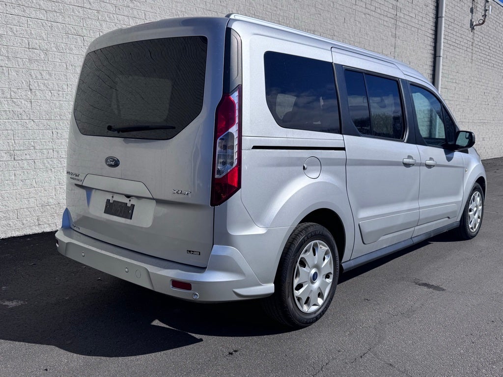 2018 Ford Transit Connect XLT