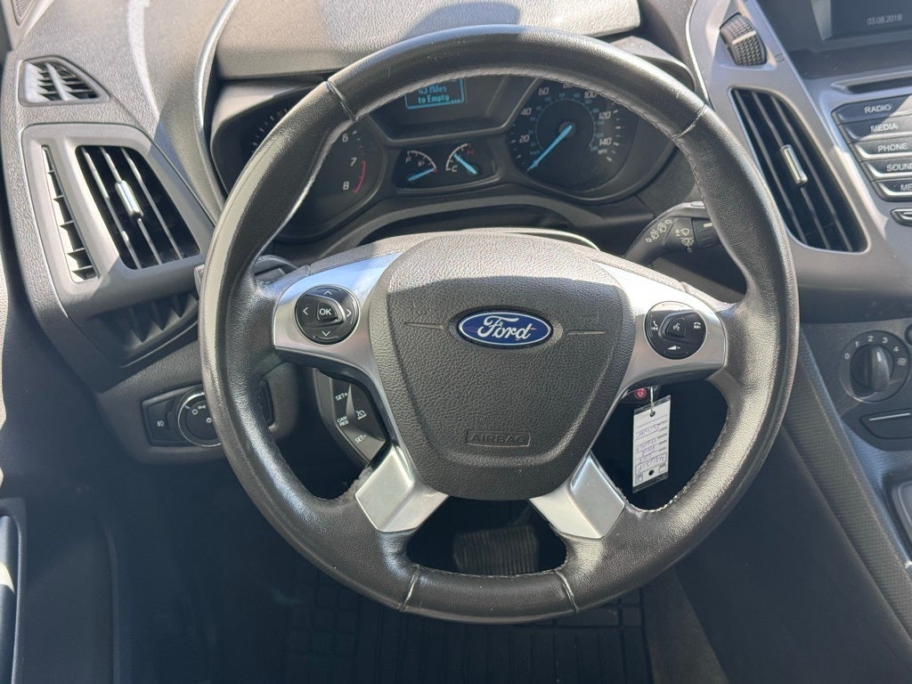 2018 Ford Transit Connect XLT