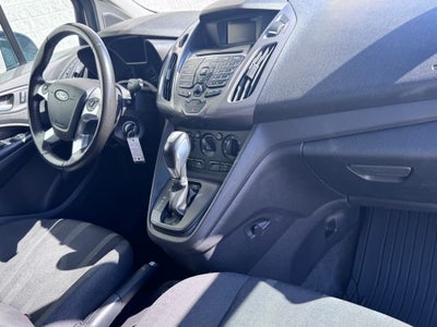 2018 Ford Transit Connect XLT