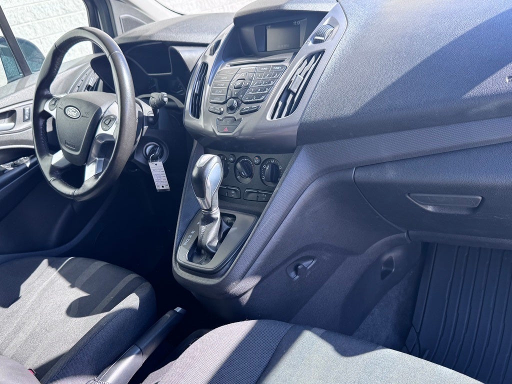 2018 Ford Transit Connect XLT