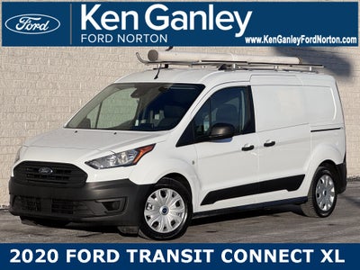 2020 Ford Transit Connect XL