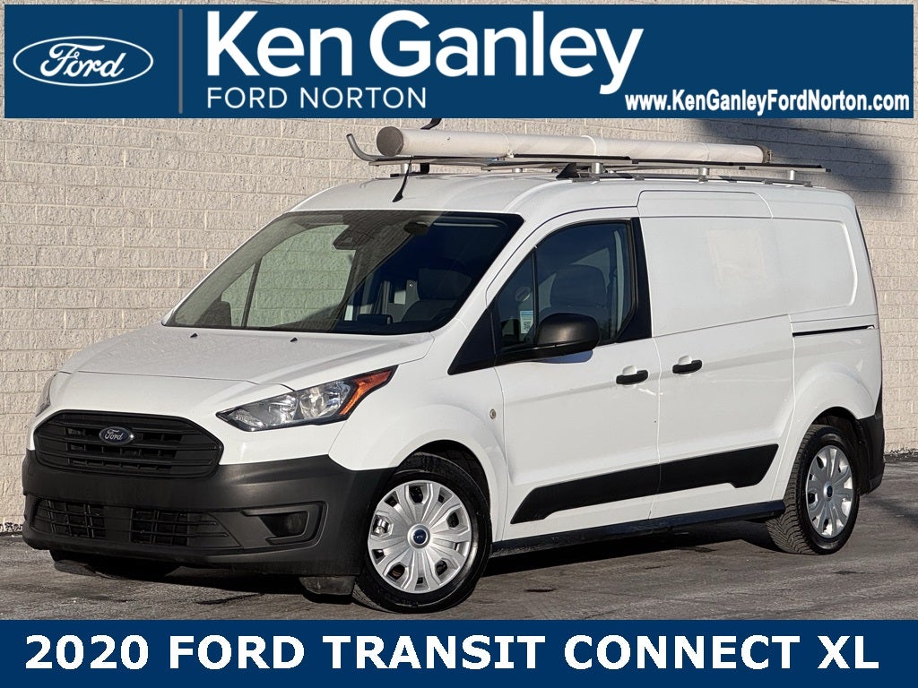 2020 Ford Transit Connect XL