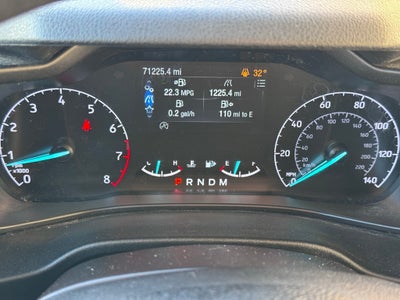 2020 Ford Transit Connect XL