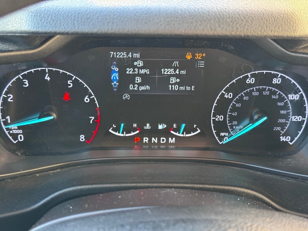 2020 Ford Transit Connect XL