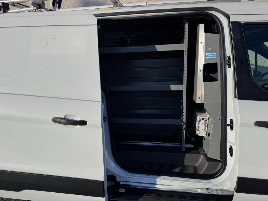2020 Ford Transit Connect XL