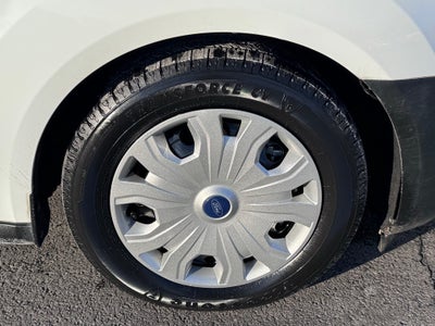 2020 Ford Transit Connect XL