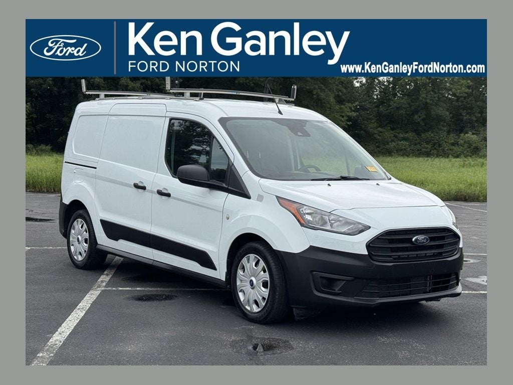 2022 Ford Transit Connect XL