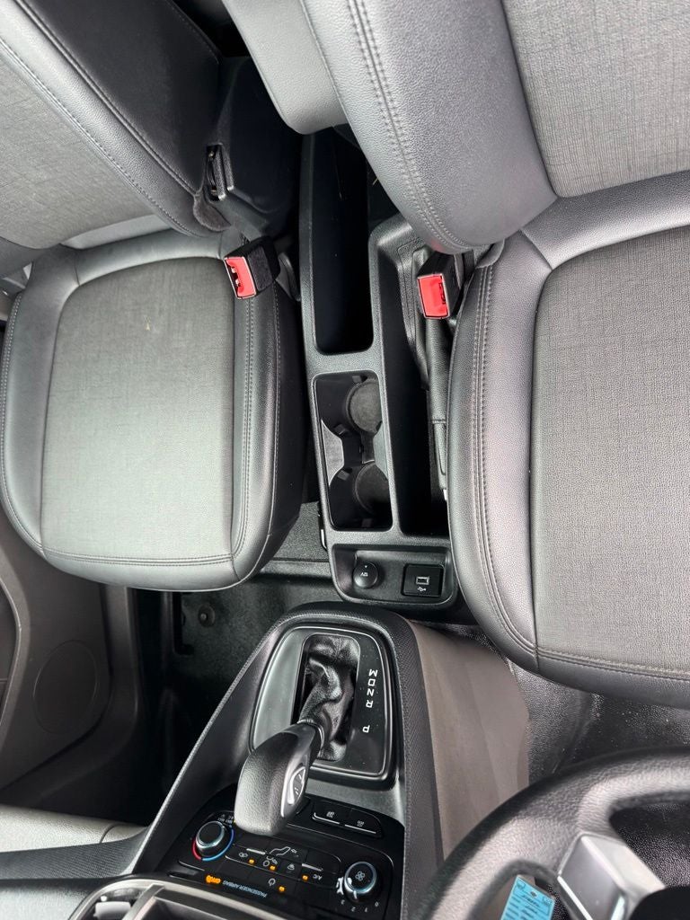2022 Ford Transit Connect XL