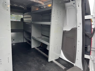 2022 Ford Transit Connect XL