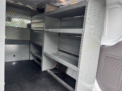 2022 Ford Transit Connect XL