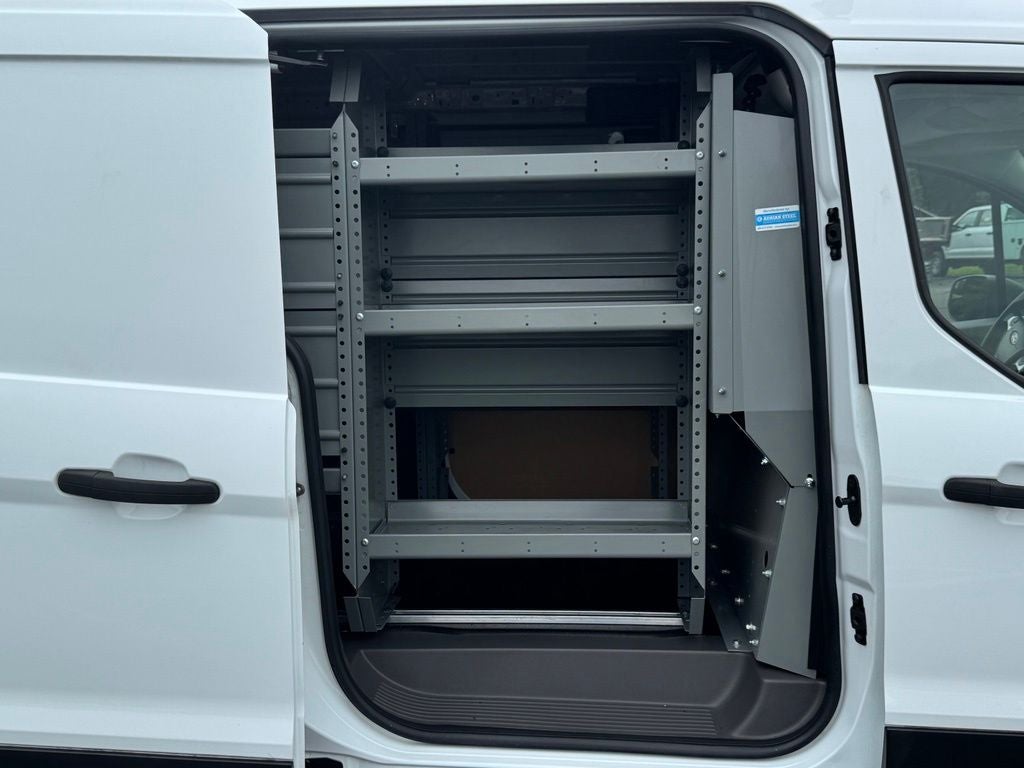 2022 Ford Transit Connect XL