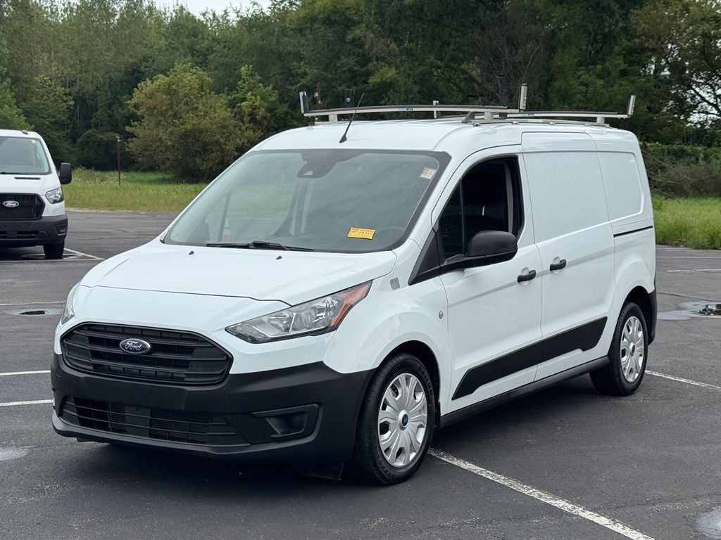 2022 Ford Transit Connect XL
