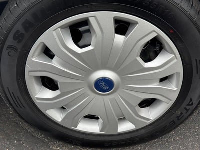 2022 Ford Transit Connect XL