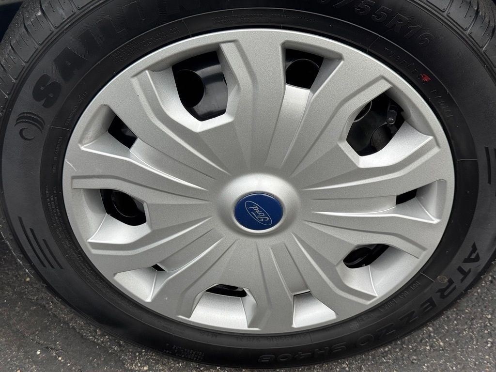 2022 Ford Transit Connect XL