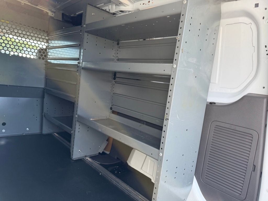 2022 Ford Transit Connect XL
