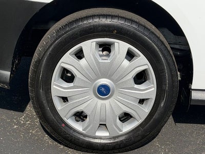 2022 Ford Transit Connect XL