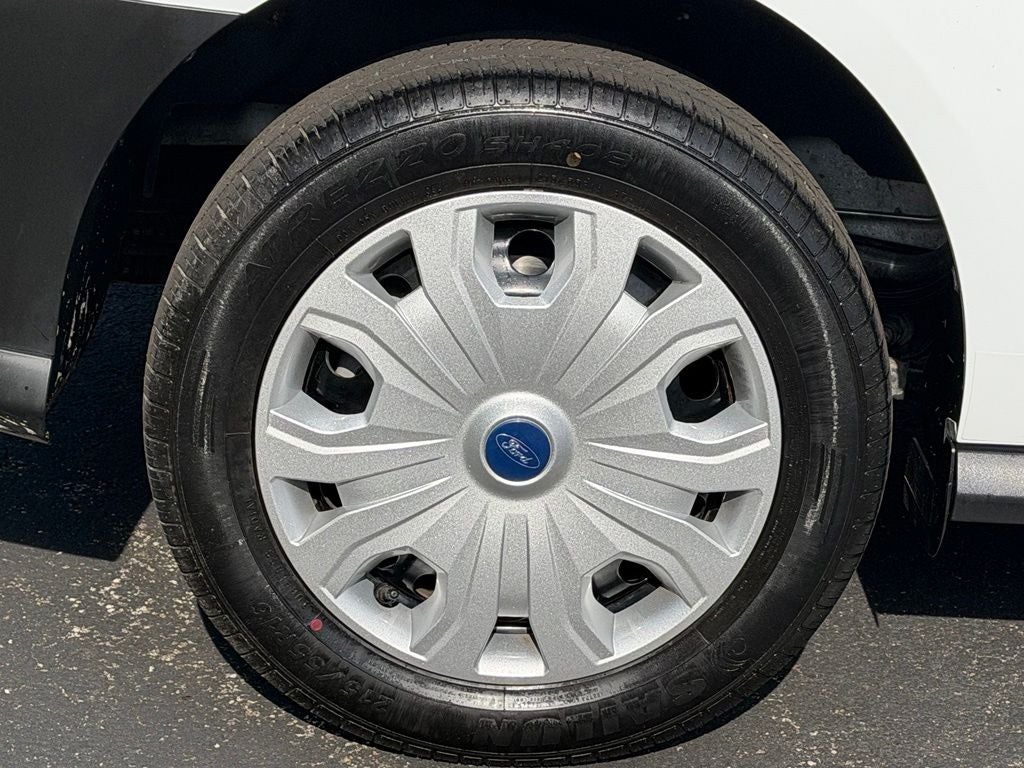 2022 Ford Transit Connect XL