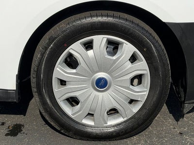 2022 Ford Transit Connect XL