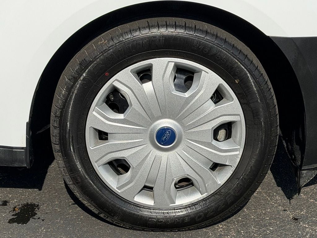 2022 Ford Transit Connect XL