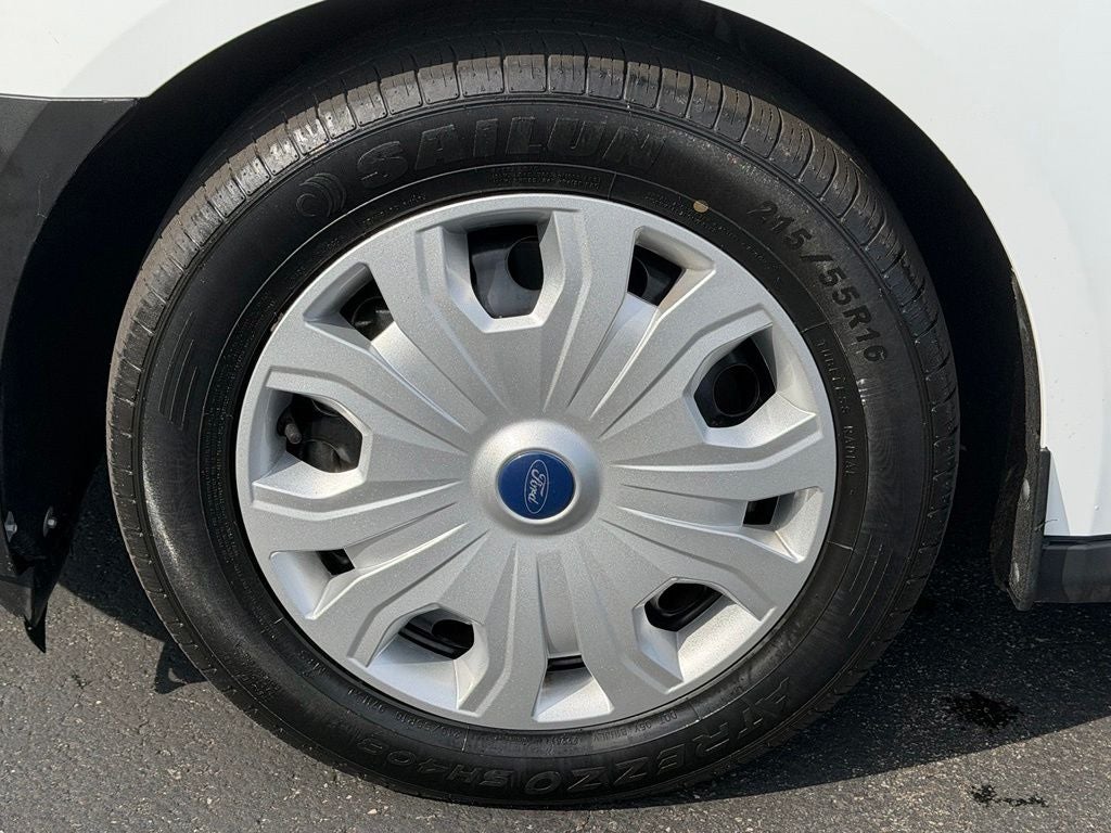 2022 Ford Transit Connect XL
