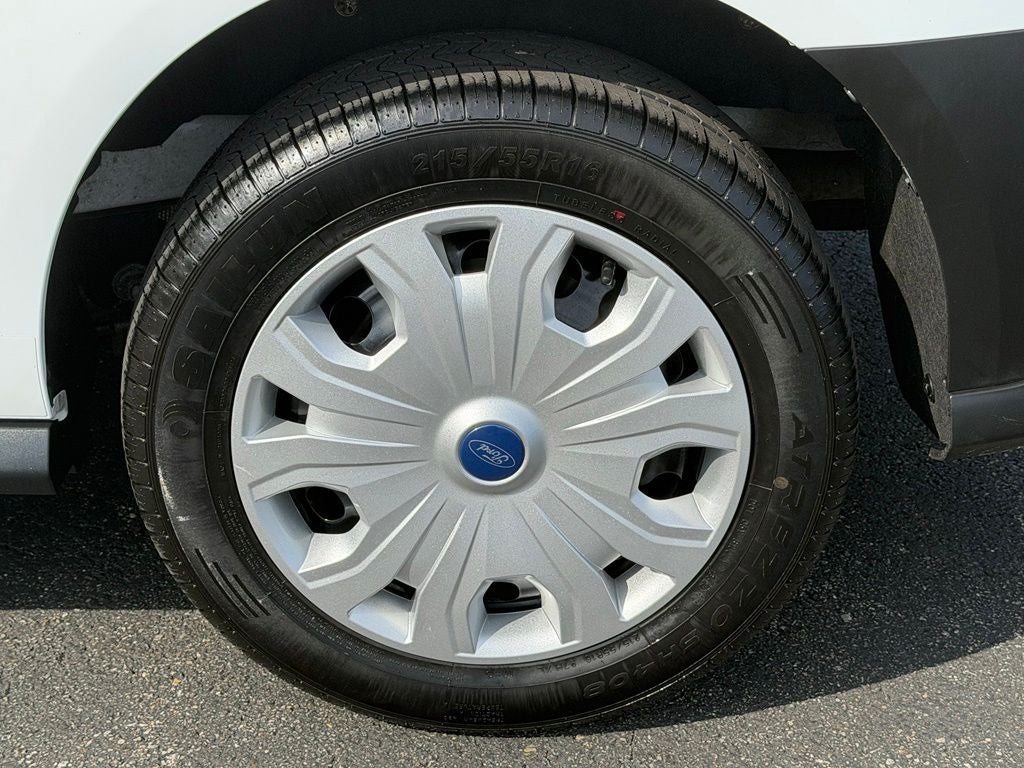 2022 Ford Transit Connect XL