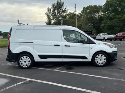 2022 Ford Transit Connect XL