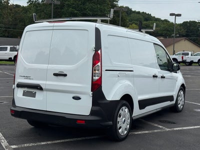 2022 Ford Transit Connect XL