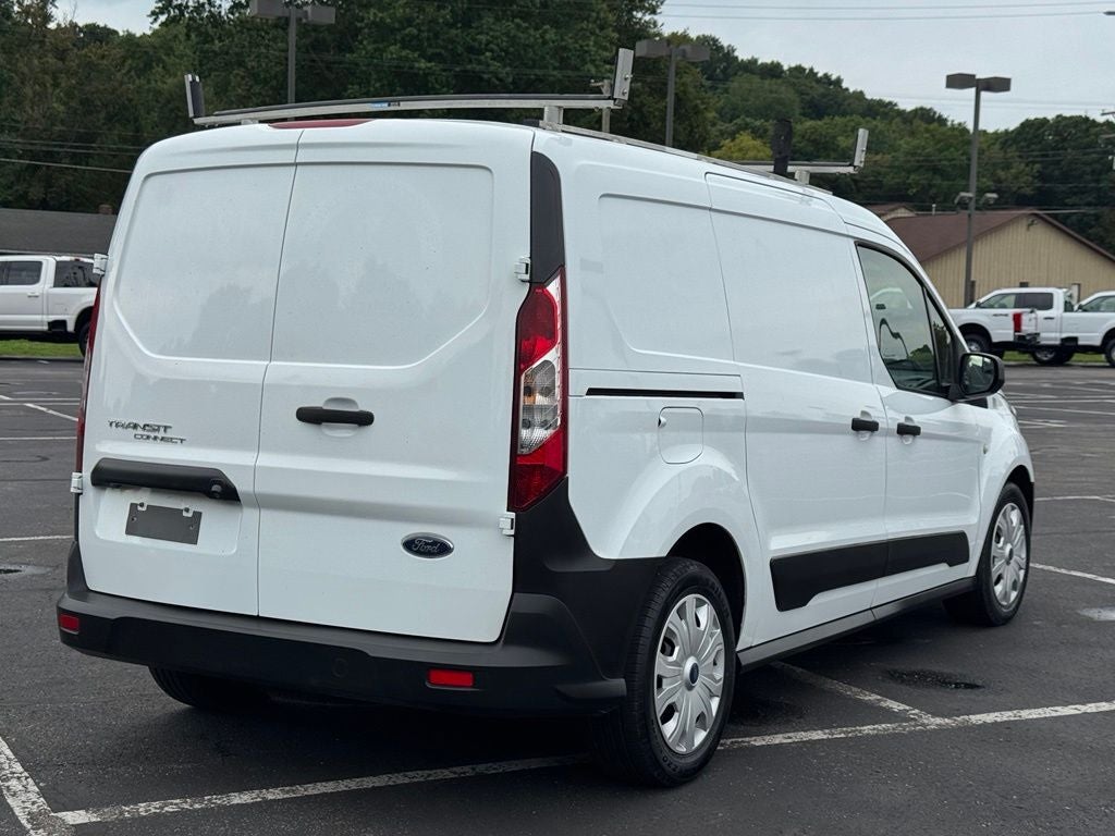 2022 Ford Transit Connect XL