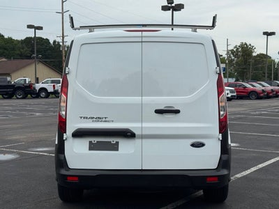 2022 Ford Transit Connect XL