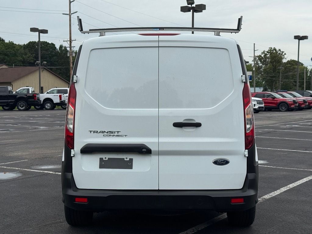 2022 Ford Transit Connect XL