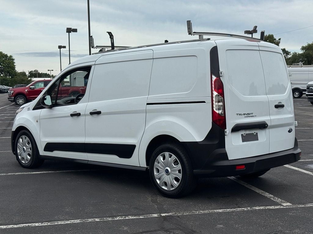 2022 Ford Transit Connect XL