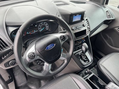 2022 Ford Transit Connect XL