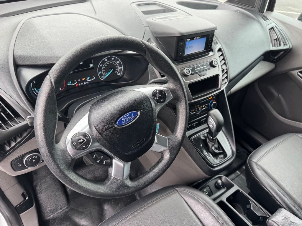 2022 Ford Transit Connect XL
