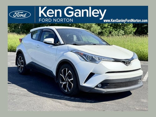 2018 Toyota C-HR XLE Premium