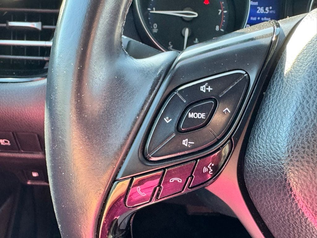 2018 Toyota C-HR XLE Premium