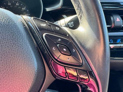 2018 Toyota C-HR XLE Premium