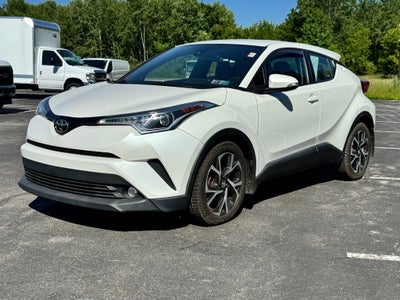 2018 Toyota C-HR XLE Premium