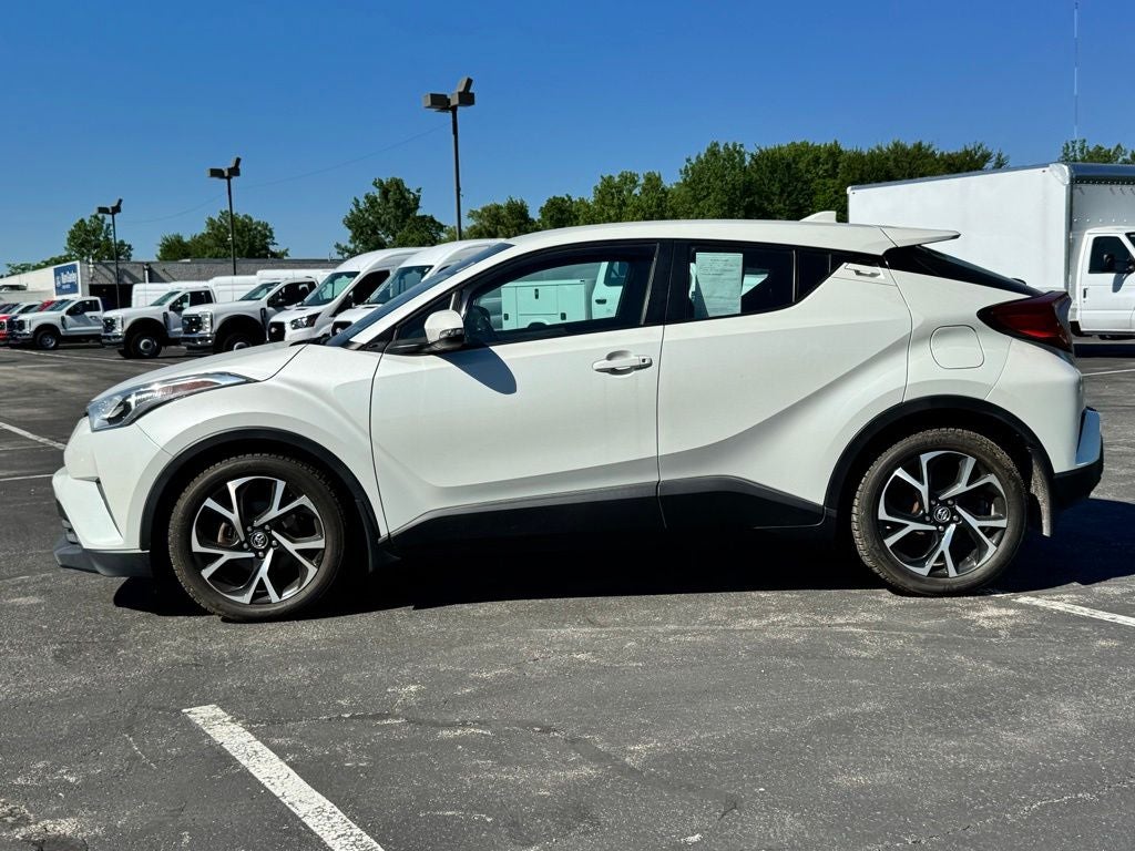 2018 Toyota C-HR XLE Premium