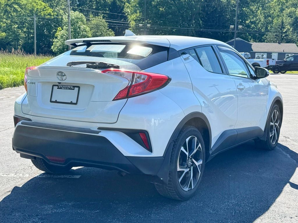 2018 Toyota C-HR XLE Premium