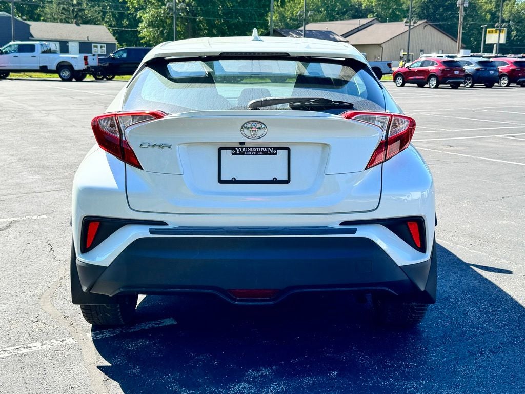 2018 Toyota C-HR XLE Premium