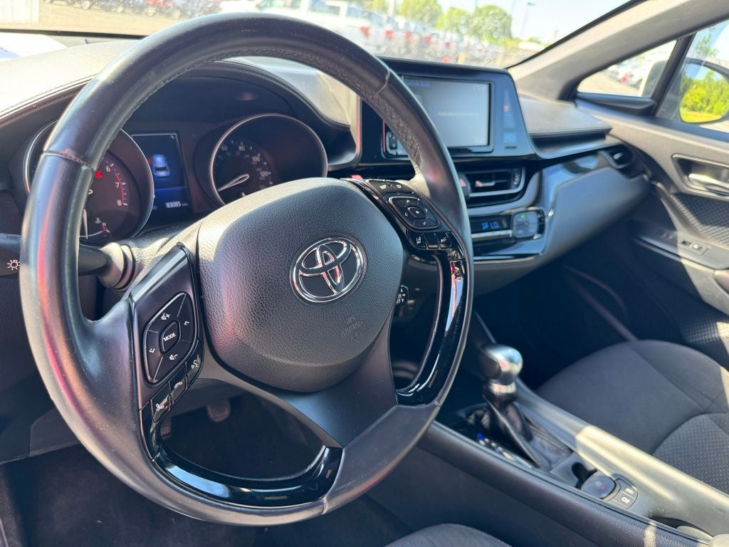 2018 Toyota C-HR XLE Premium