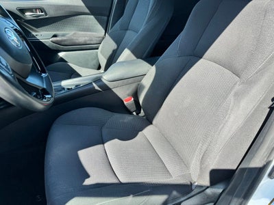 2018 Toyota C-HR XLE Premium