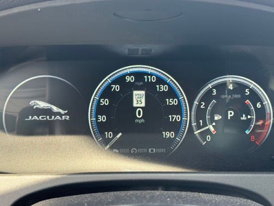 2017 Jaguar XF 35t R-Sport